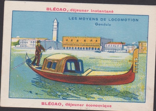Chromo pub bledine jacquemaire - chromo,