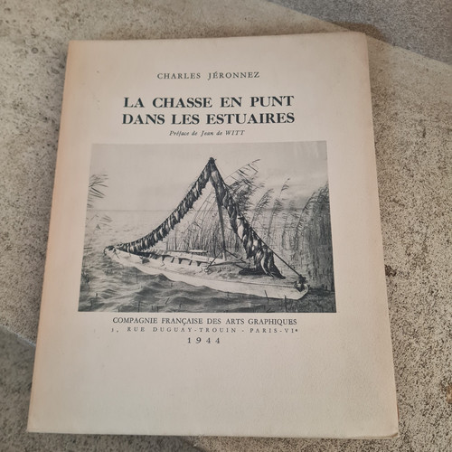 Chasse punt dans les - la,