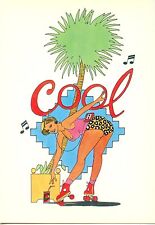 CP / POSTCARD / ILLUSTRATEUR / COLL 1984  PAR COCKER GRAPHIC AGNECY