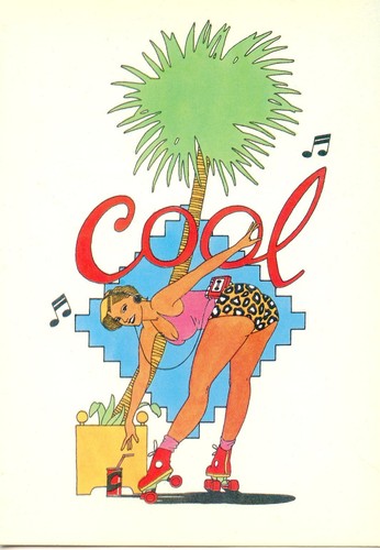 Postcard illustrateur - /, /