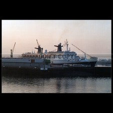 Photo B.001072 PAQUEBOT SS NORWAY FRANCE LE HAVRE OCEAN LINER 2001 NCL SHIP