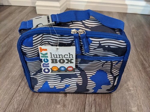 Insulated lunch bag kids