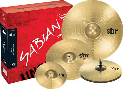 Ensemble promotionnel sabian - ensemble,