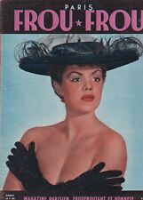 PARIS FROU FROU N°9 - LINDA