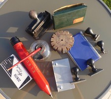 Accessoires pour bureau Années 50 Vintage