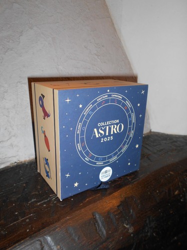 Coffret astro 2025 - -, pieces
