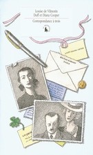 Correspondance trois - correspondance, :