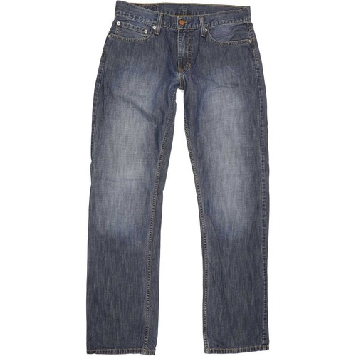 Levi 514 homme bleu - 514,