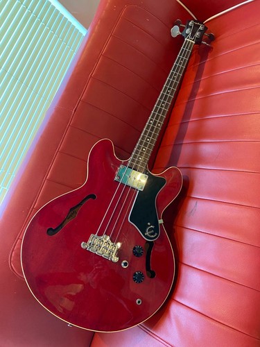Epiphone 1991 terada orange - epiphone,