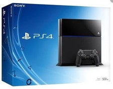 Playstation fat 500go noir - playstation,