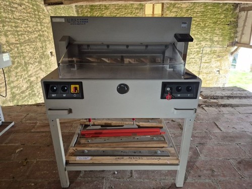 Massicot marque ideal 50 - 65,
