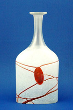 Kosta boda bertil vallien vase - kosta,