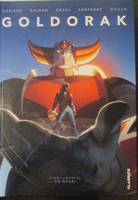 GOLDORAK D'APRES GO NAGAI Ed