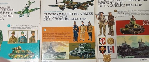 Uniforme les armes des - les,