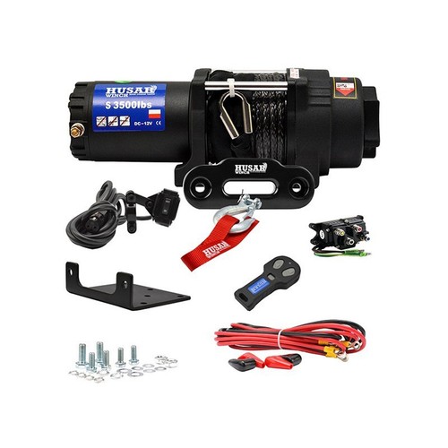 Treuil électrique 12v - bst, s