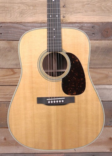 Martin acoustic guitar - martin,