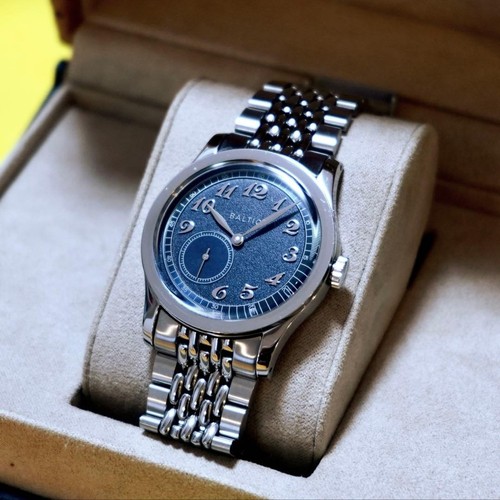 Montre bracelet baltic mr01 - montre-bracelet,