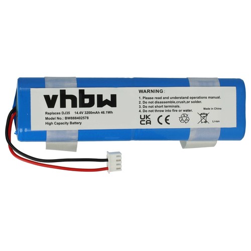 Batterie pour ecovacs deebot - pour,
