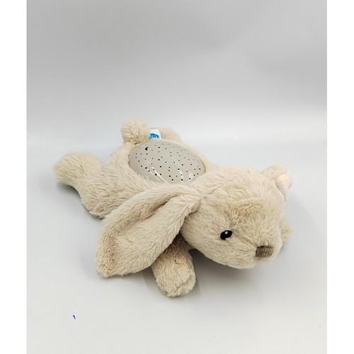 Doudou veilleuse musicale
