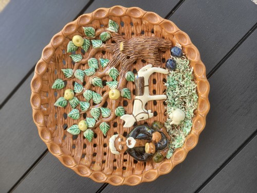 Assiette poterie céramique - assiette,