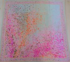 Foulard 100% Pura Soie Vintage