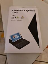 Clavier Bluetooth AZERTY Avec