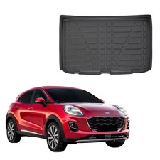 Tapis De Coffre Sur Mesure Pour Ford Puma Depuis 2019