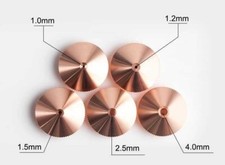 buse machine découpe laser