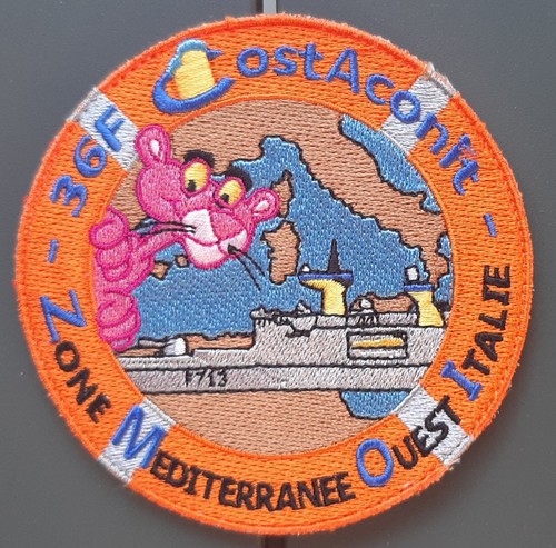 Patch aéronavale flottille - patch,