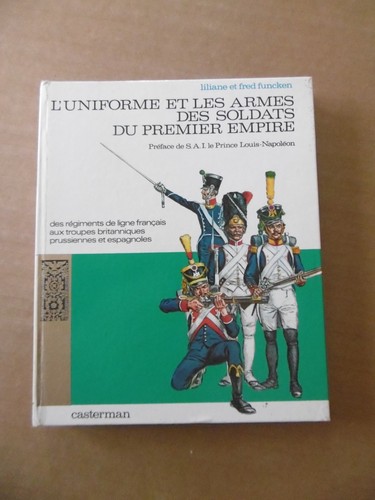 Uniforme les armes des - et,