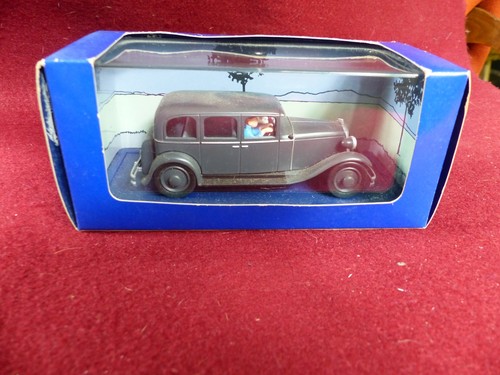 Voiture tintin atlas 38 - voiture,