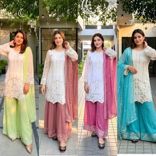 Tenue top palazzo suit - tenue,