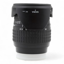 Sigma Zoom 28-300Mm D 28-300