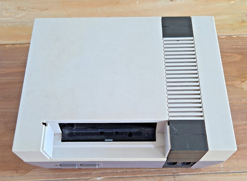 Voir détails console - console, nes