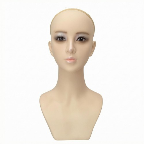 Female mannequin bust pvc - bust,