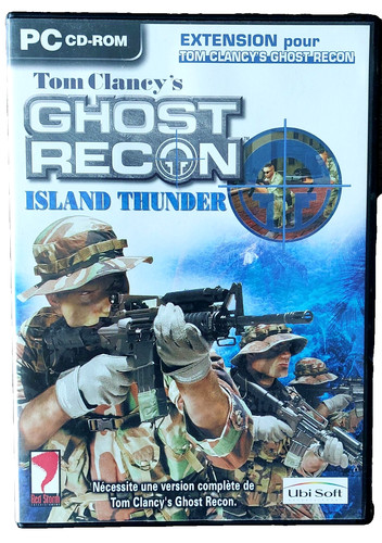 Tom clancy ghost recon - clancy's,