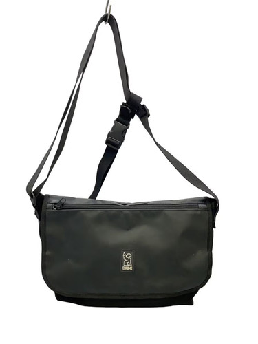 Chrome messenger bag - chrome, bag/shoulder