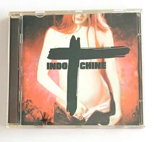 Indochine paradize album - indochine, cd