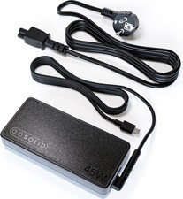 GO SOLID! Chargeur compatible avec Reloop Mixtour Pro DJ-controller