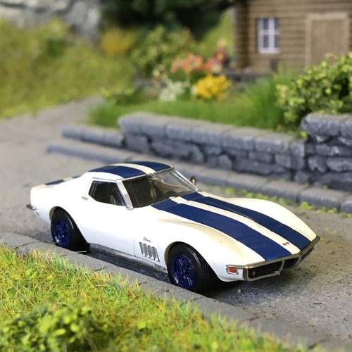 Chevrolet corvette coupé - corvette,