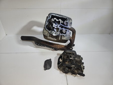 CULASSE + COLLECTEUR YAMAHA XT