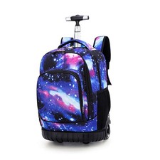 Sac à Dos à Roulettes