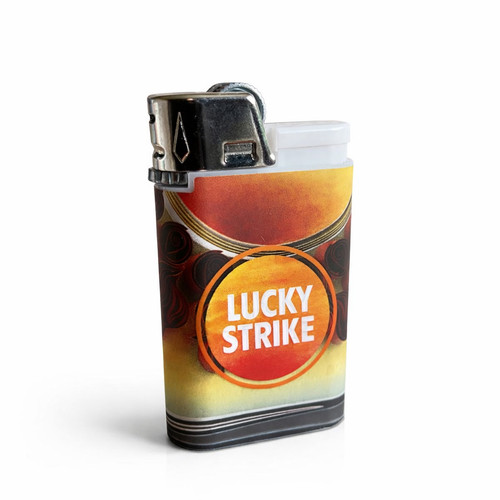 Briquet djeep lucky strike sun - djeep,