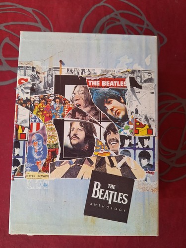 The beatles anthology coffret - beatles, anthology(coffret