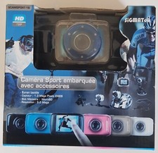 CAMERA SPORT EMBARQUEE