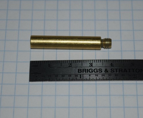 Sousaphone valve stem older - sousaphone,