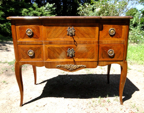 Ancienne grande commode style - ancienne,