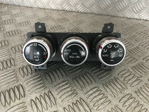 Commande chauffage suzuki - commande,