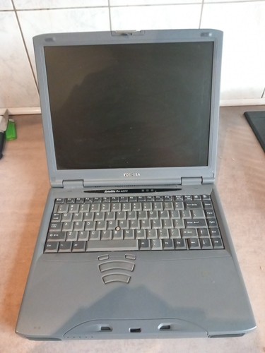 Toshiba satellite pro 4600 - satellite,