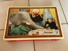ANCIEN JEU DE CUBES BABAR 1968